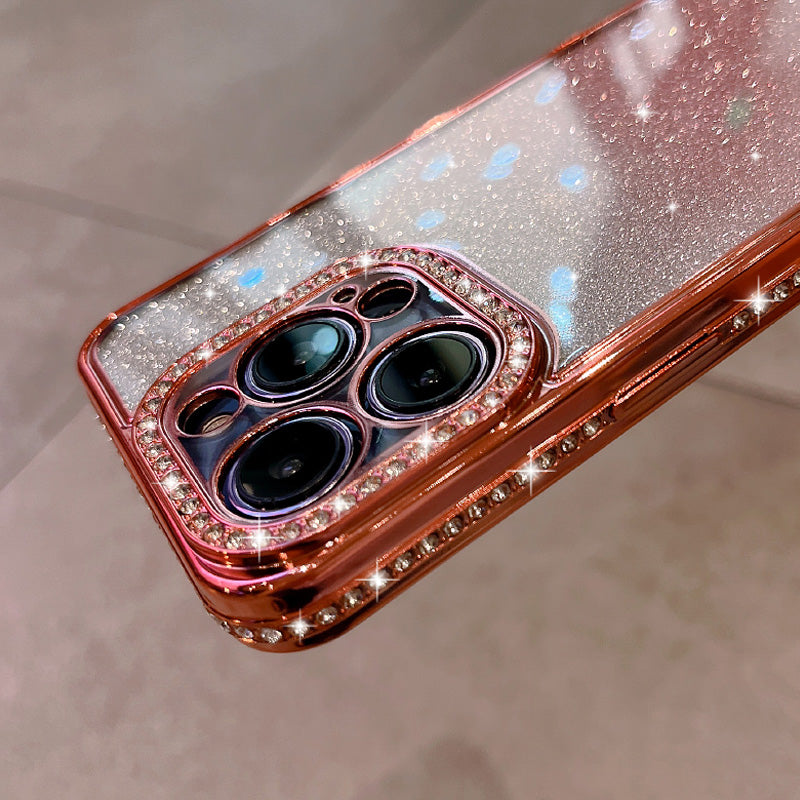 〖i551〗iphone ケース ピンク キラキラ,携帯 ケース iphone12,スマホケースiPhone 14 14Pro Max