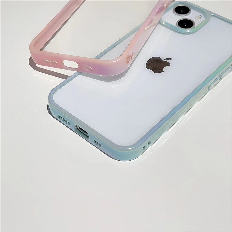 〖i315〗スマホケース おしゃれ 韓国,iphone13 カバー,iphone14 ケース 透明 フチ あり