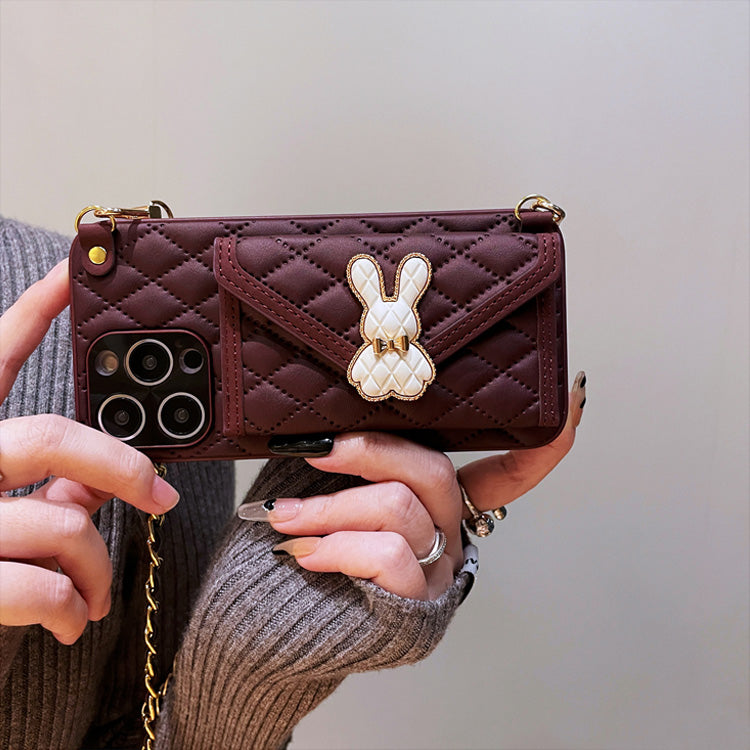 〖i599〗iPhone 14 Pro ケース ベルト付き ショルダー 肩掛け 斜めがけ 皮革カバー 背面カード収納 耐久性 おしゃれ ブラケ 落下防止