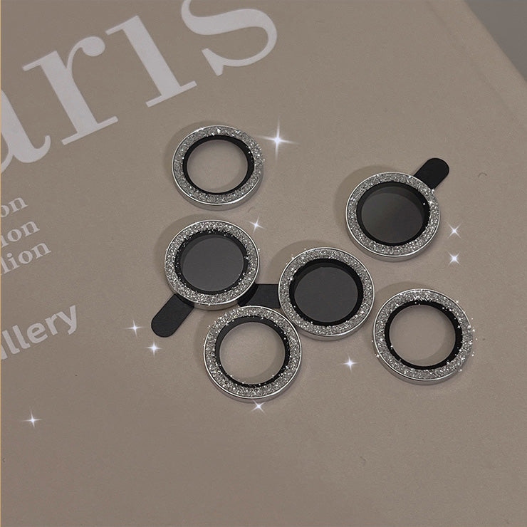 〖X005〗iPhone カメラ レンズ カメラリング 保護フィルム iPhone 11 12 13 14Pro Max