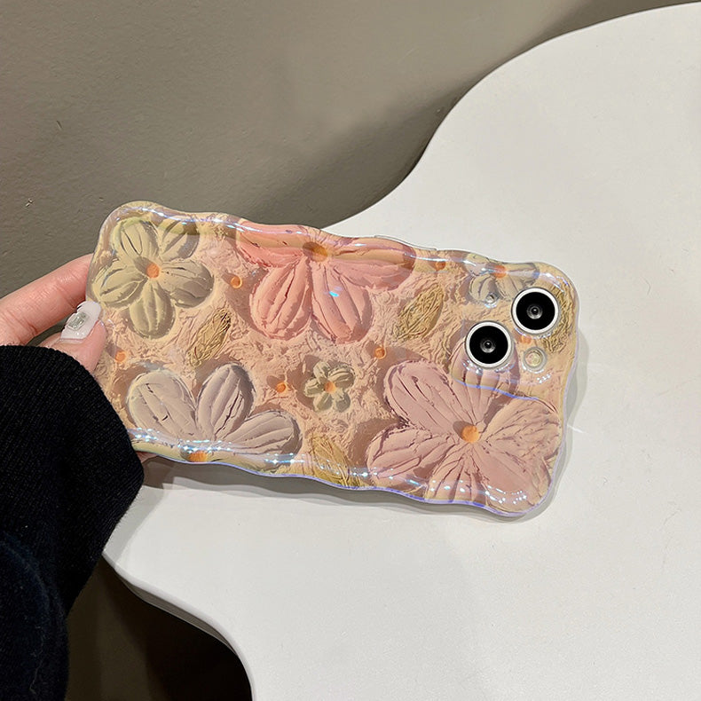 〖i426〗iPhone15ケース,iPhone スマホケース iPhone14Proケース森文学とアートレトロ