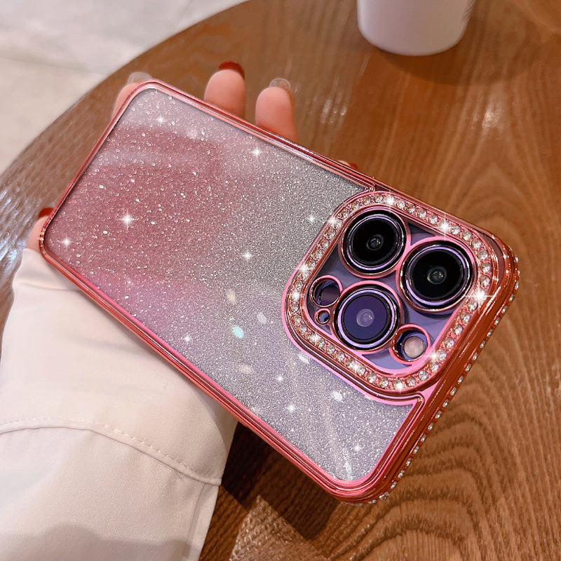 〖i551〗iphone ケース ピンク キラキラ,携帯 ケース iphone12,スマホケースiPhone 14 14Pro Max
