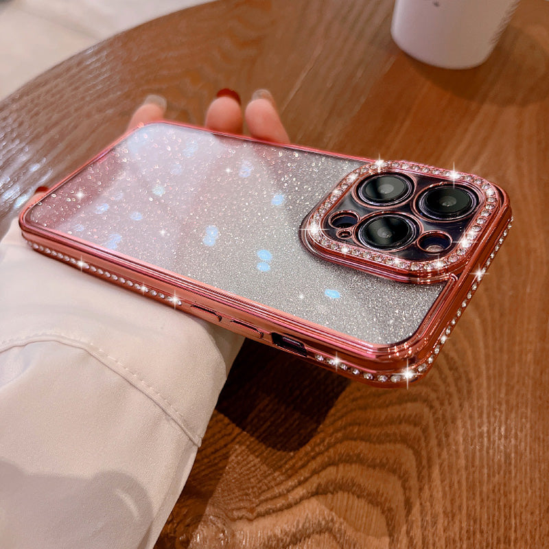 〖i551〗iphone ケース ピンク キラキラ,携帯 ケース iphone12,スマホケースiPhone 14 14Pro Max