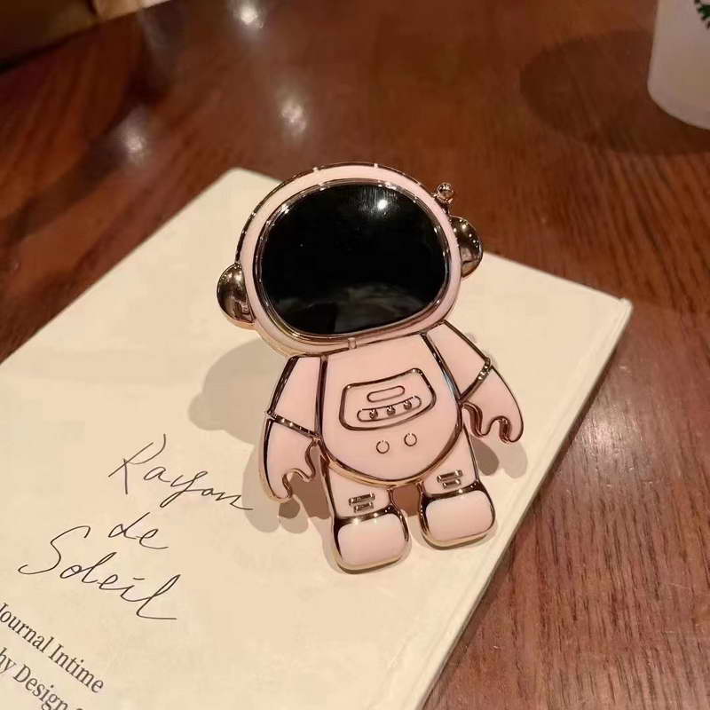 〖S006〗宇宙飛行士 スマホケース電話用グリップ