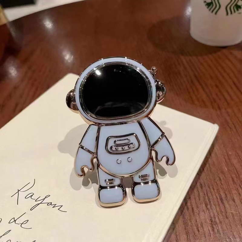 〖S006〗宇宙飛行士 スマホケース電話用グリップ