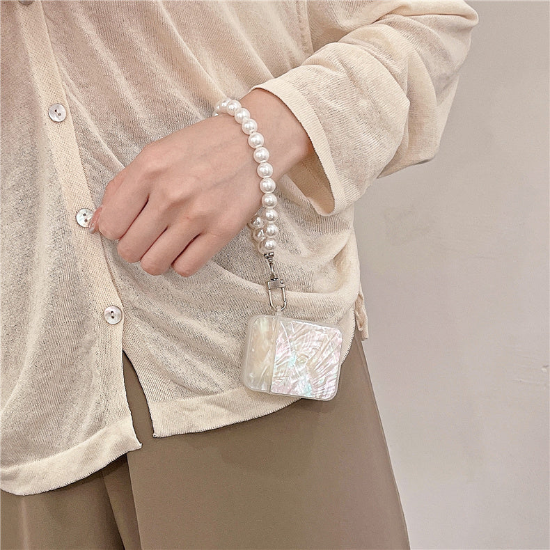 〖A021〗 ファッションAirPods3 レーザーイヤホンケース AirPodsPro ケース