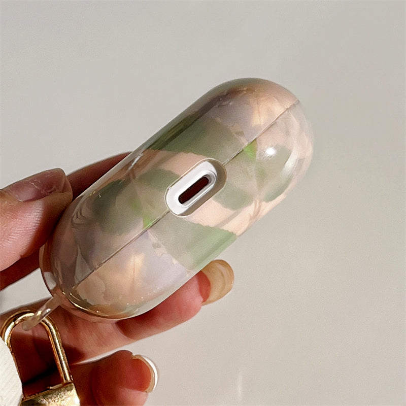 〖A044〗iphone ケース うねうね,airpods pro ケース キャラクター,airpods pro ケース 韓国 流行り