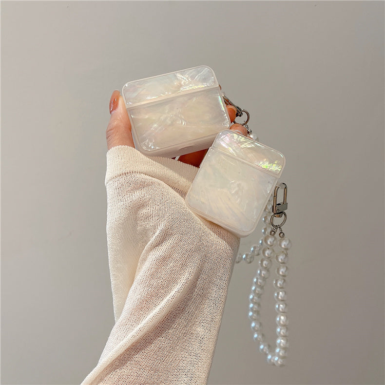 〖A021〗 ファッションAirPods3 レーザーイヤホンケース AirPodsPro ケース