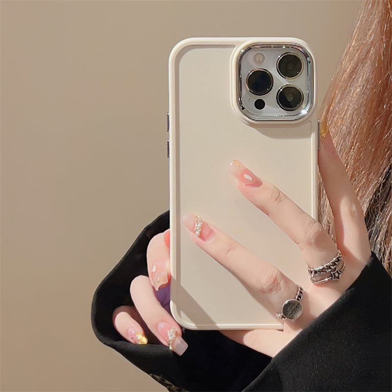 〖i622〗iPhoneケースシンプル,アイフォン ケース クリア,iPhone14ケース 韓国おしゃれ