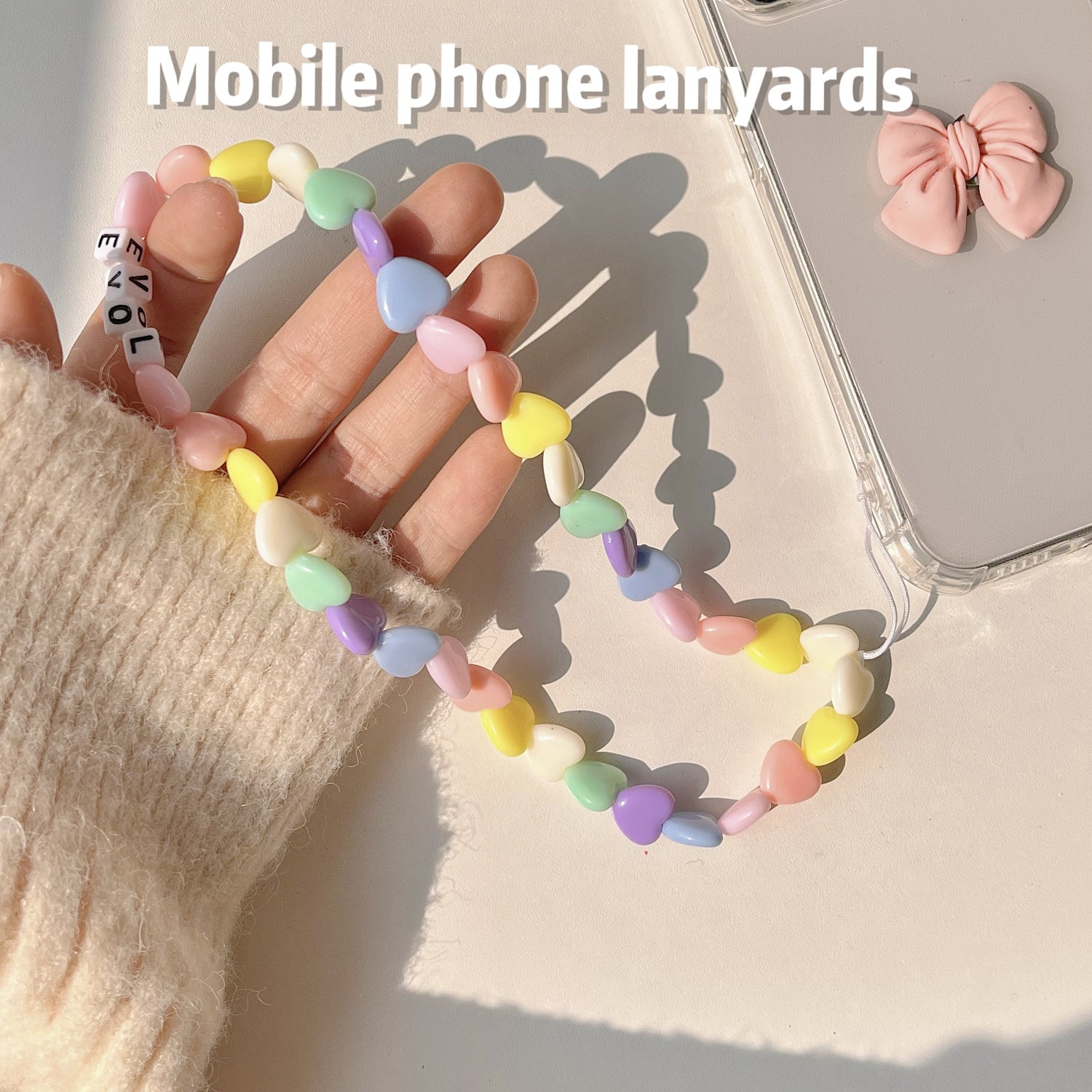 〖X001〗iPhone 12 13 14 スマホケース ストラップ