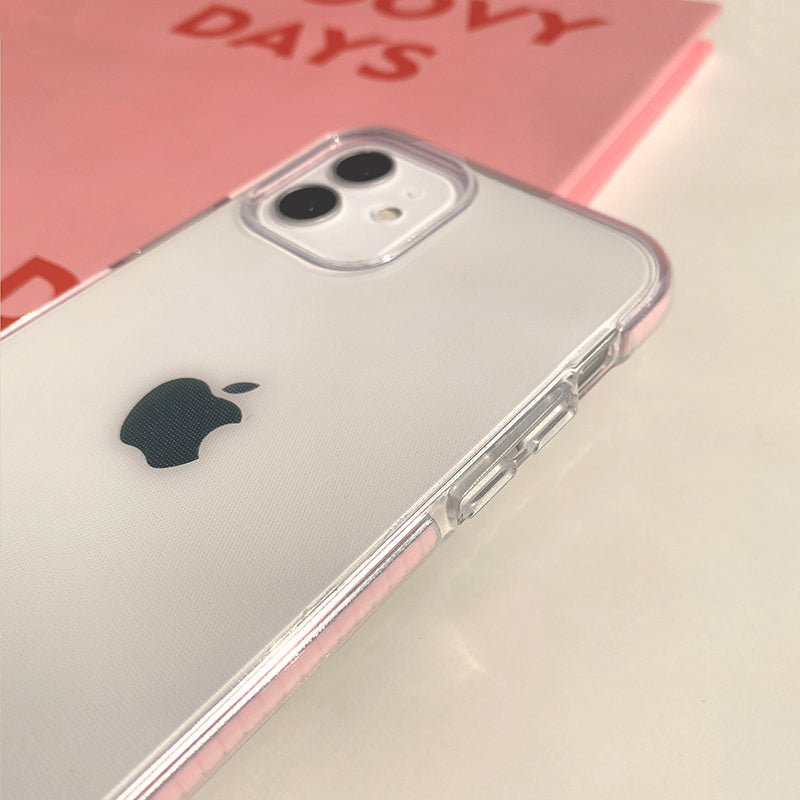 〖i301〗スマホケース ピンク/iPhone11pro ケース かわいい/iphone12mini ケース 大人 可愛い