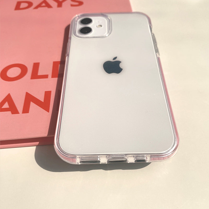 〖i301〗スマホケース ピンク/iPhone11pro ケース かわいい/iphone12mini ケース 大人 可愛い